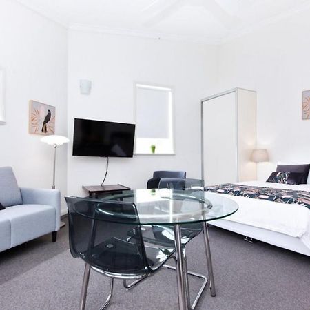 Excelsior Apartments At Glebe Sydney Buitenkant foto