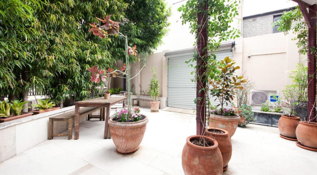Excelsior Apartments At Glebe Sydney Buitenkant foto